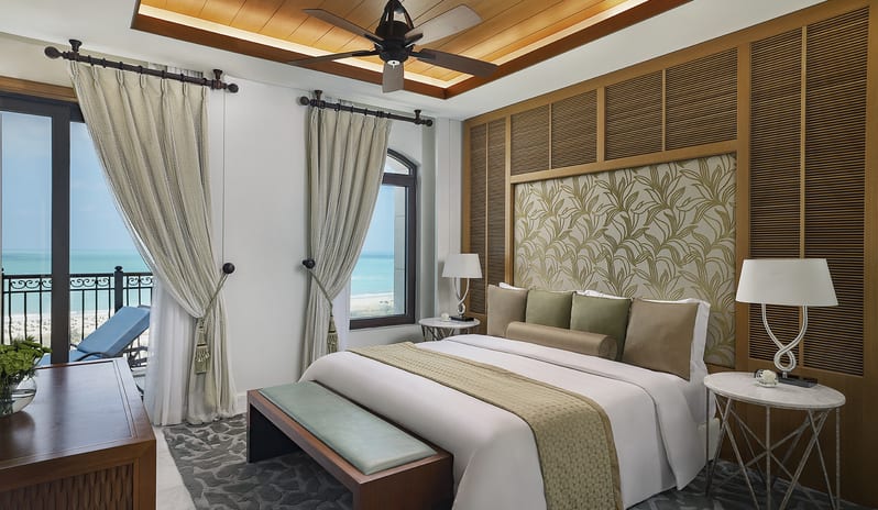 middle-east-holidays-abu-dhabi-st-regis-saadiyat-island-resort-hotel-two- bedroom-ocean-suite-master-bedroom